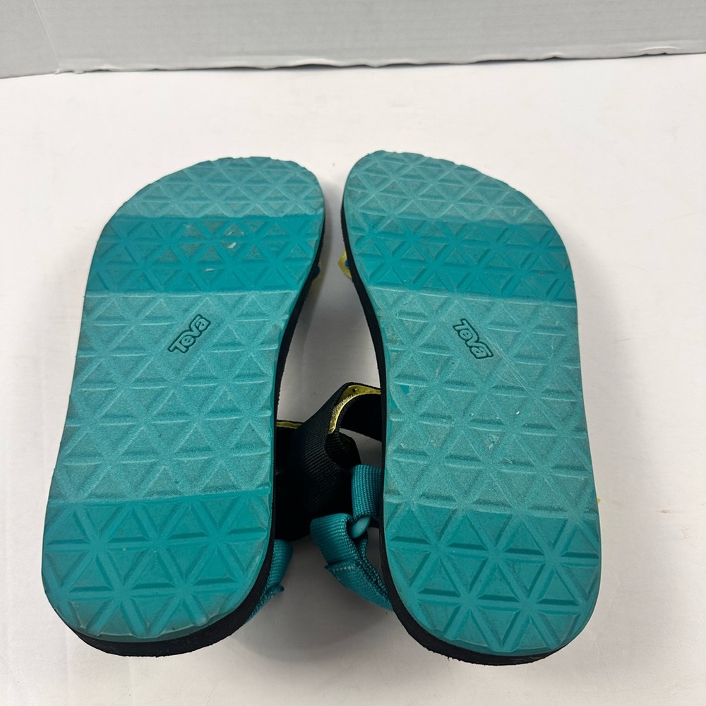 Teva Universal Sandal 90s Multi‎ Sz 10 - Picture 5 of 6